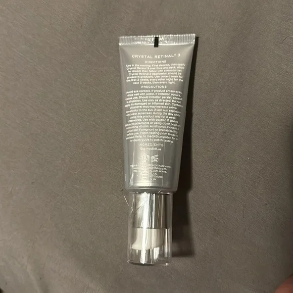 NEW Medik8 Crystal Retinal 3 Serum 30ml - Picture 8 of 9